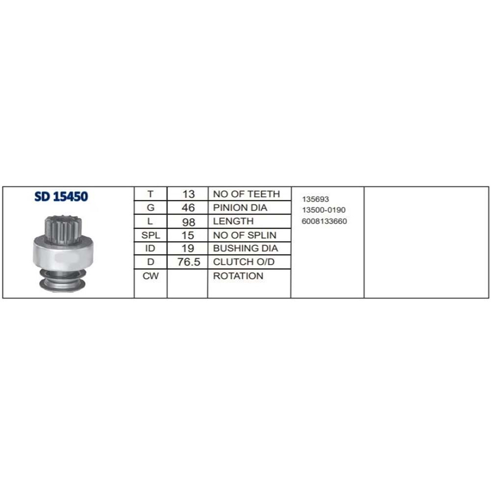 M.DİŞLİSİ 13 DİŞ KOMATSU 420