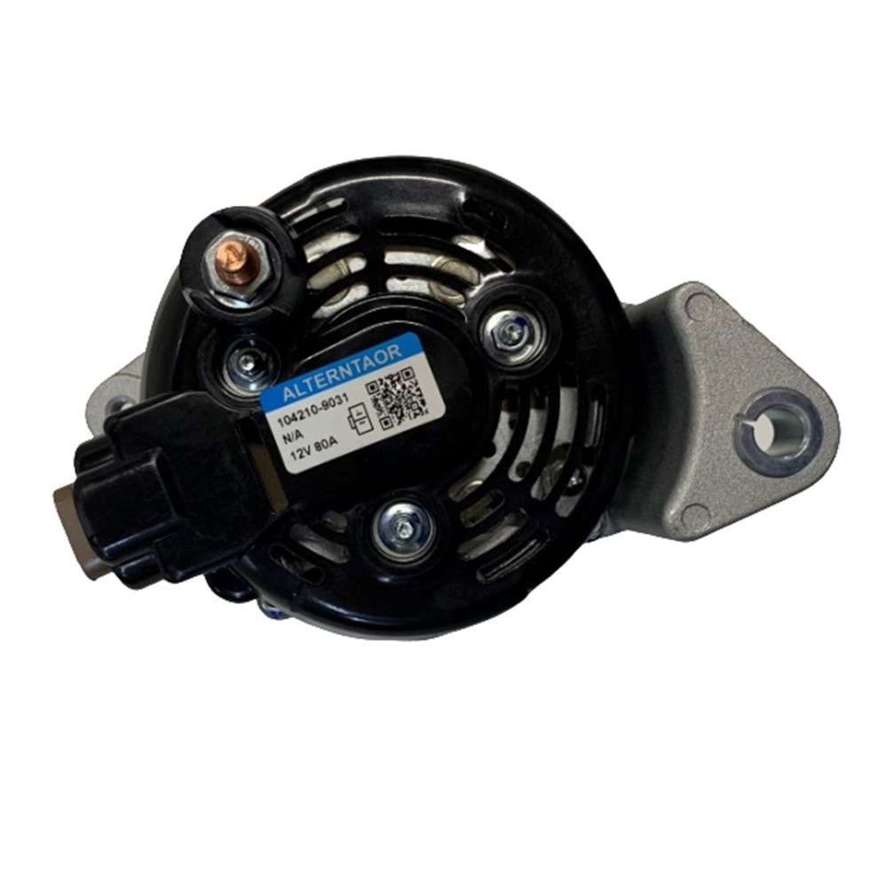 ALT.12V 80A N.DENSO D-MAX YENİ