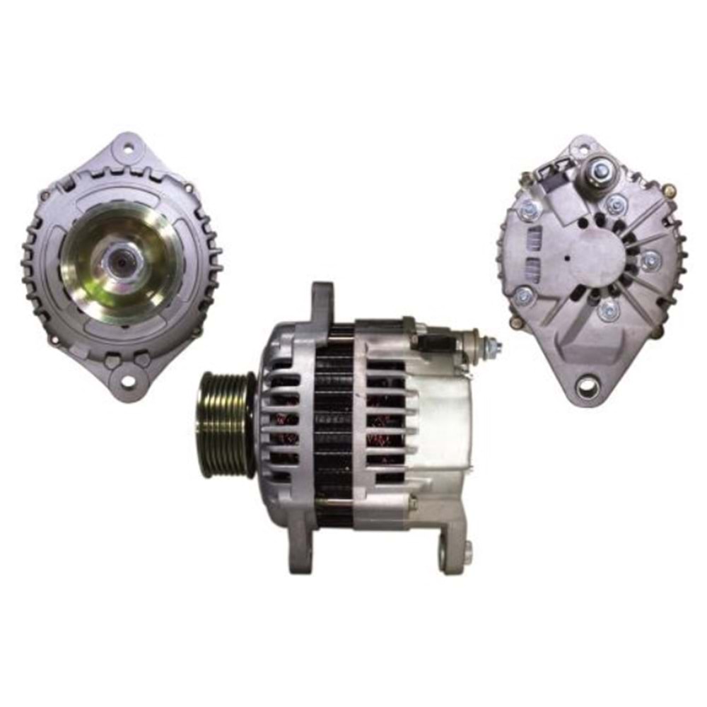 ALTERNATÖR 12V 90A ISUZU D-MAX ALT 112