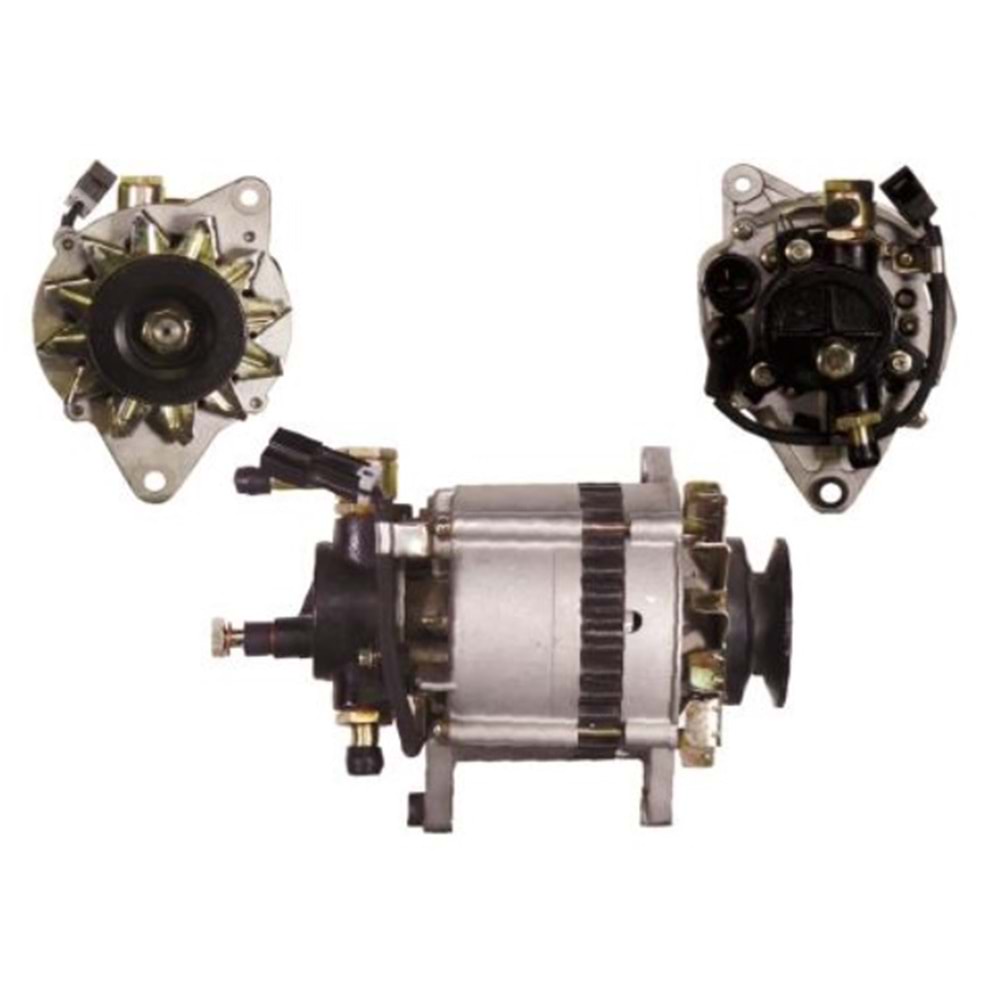 ALT. 12V 50 A.ISUZU NKR ALT 135