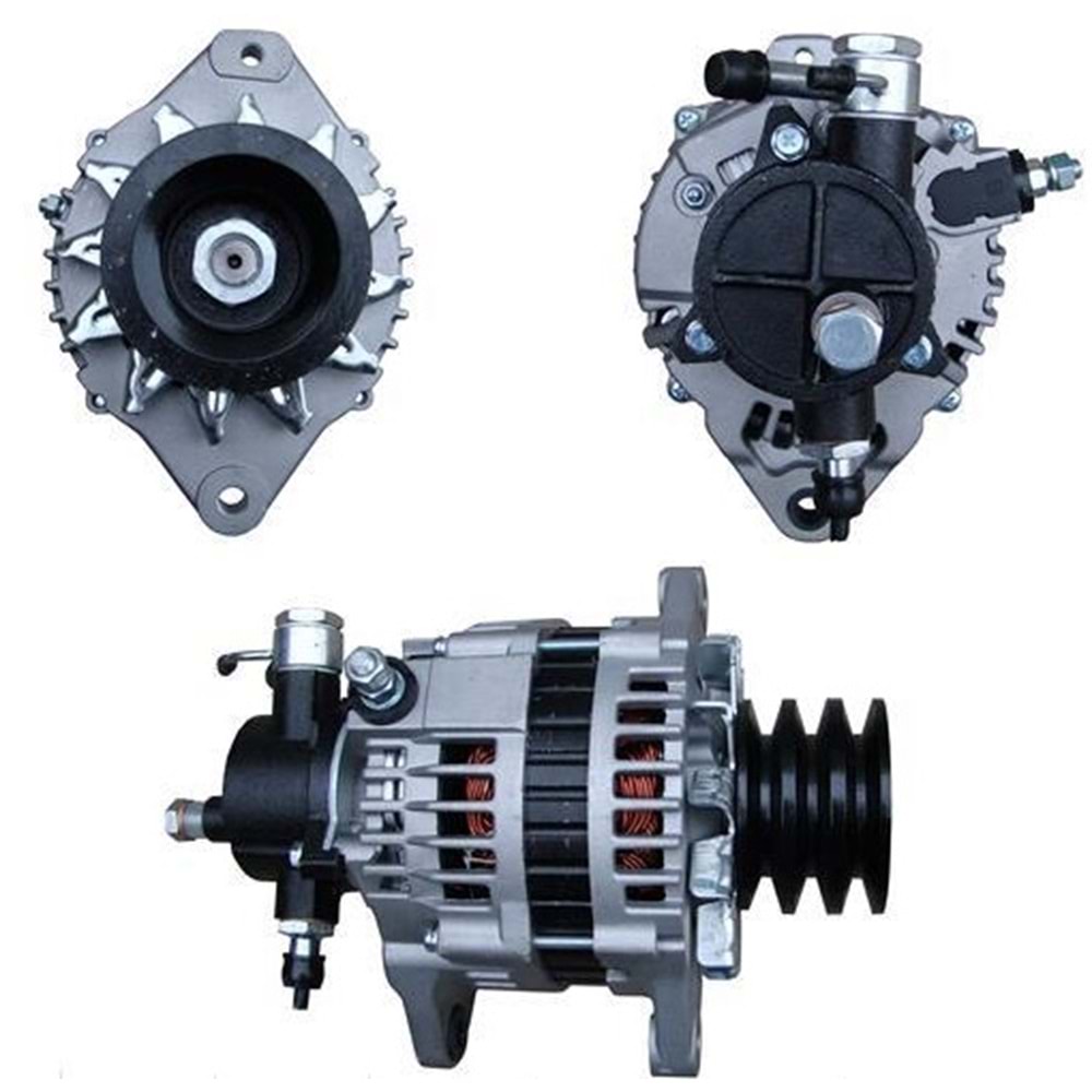 ALT. 12V 110 A.ISUZU D-MAX PICK-UP ALT 113 21262N
