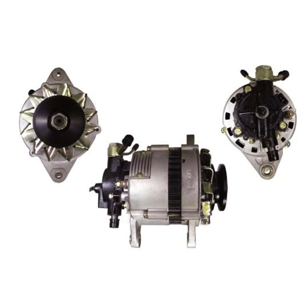 ALT. 12V 60A MANDO TİP KİA ÇEREZ ALT 915 916