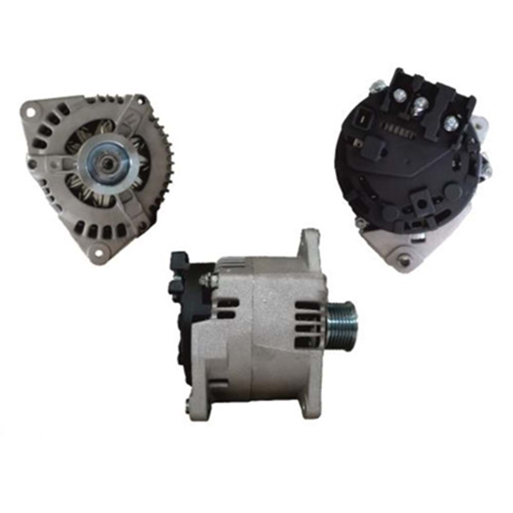 ALTERNATÖR 12V 120A MARELLI HOLLAND ALT 475