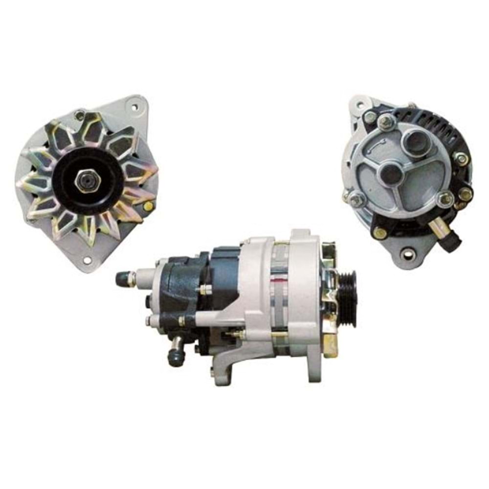 ALT. 12V.65A.MAKOT.T-15 VAKUMLU ALT(571) ALT 490