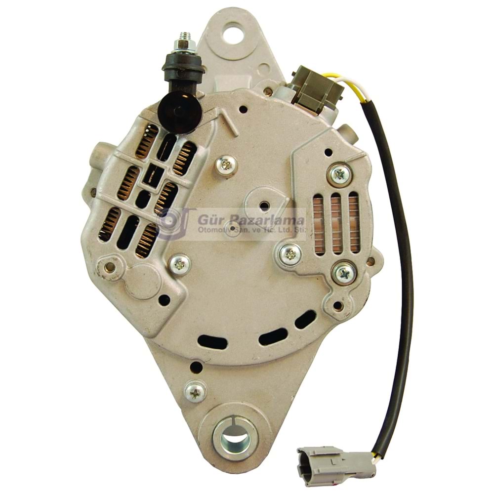 ALT.24V 50A HITACHI 520 İŞ MAKİNASI 12744 ALT 058
