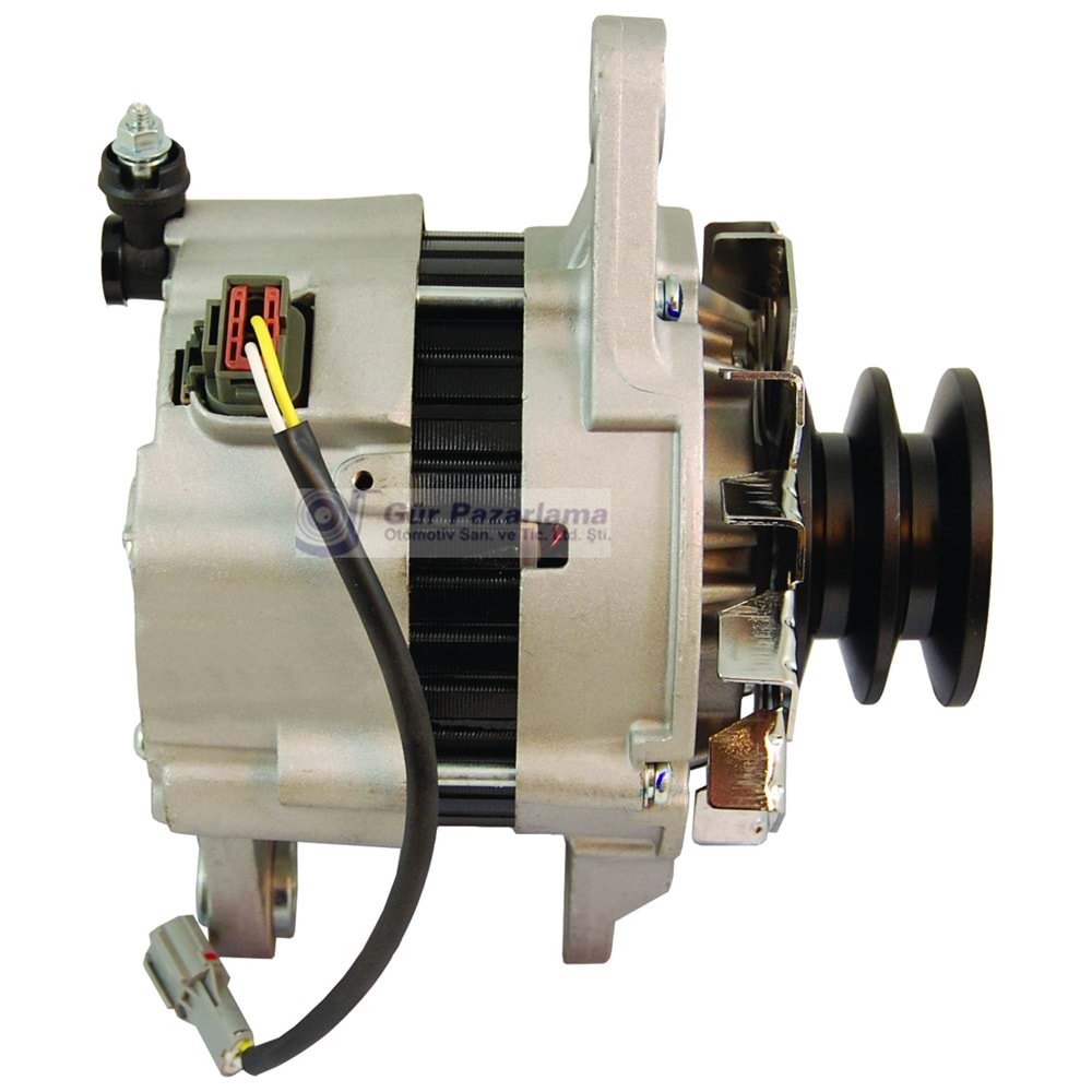 ALT.24V 50A HITACHI 520 İŞ MAKİNASI 12744 ALT 058