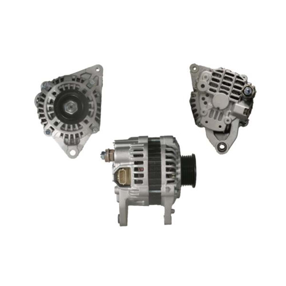 ALT.12V 90A L200 4 FİŞ ALT 568