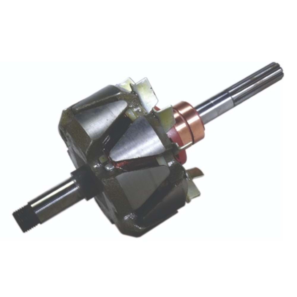 ROTOR ISUZU NPR ŞAMPİYON 98--> 24 V 60A