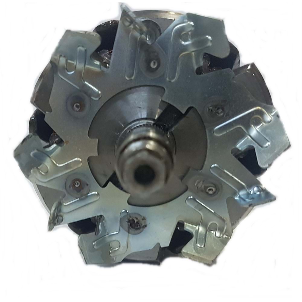 ROTOR 12V 80A GÖVDE ÇAP:90 BOY:153