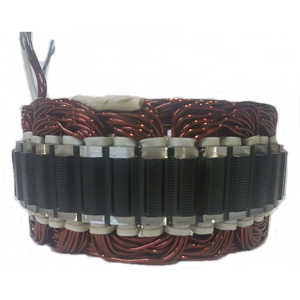 ALT.STATÖR 12V 80A MITS. L-300/L-200-->99 150112