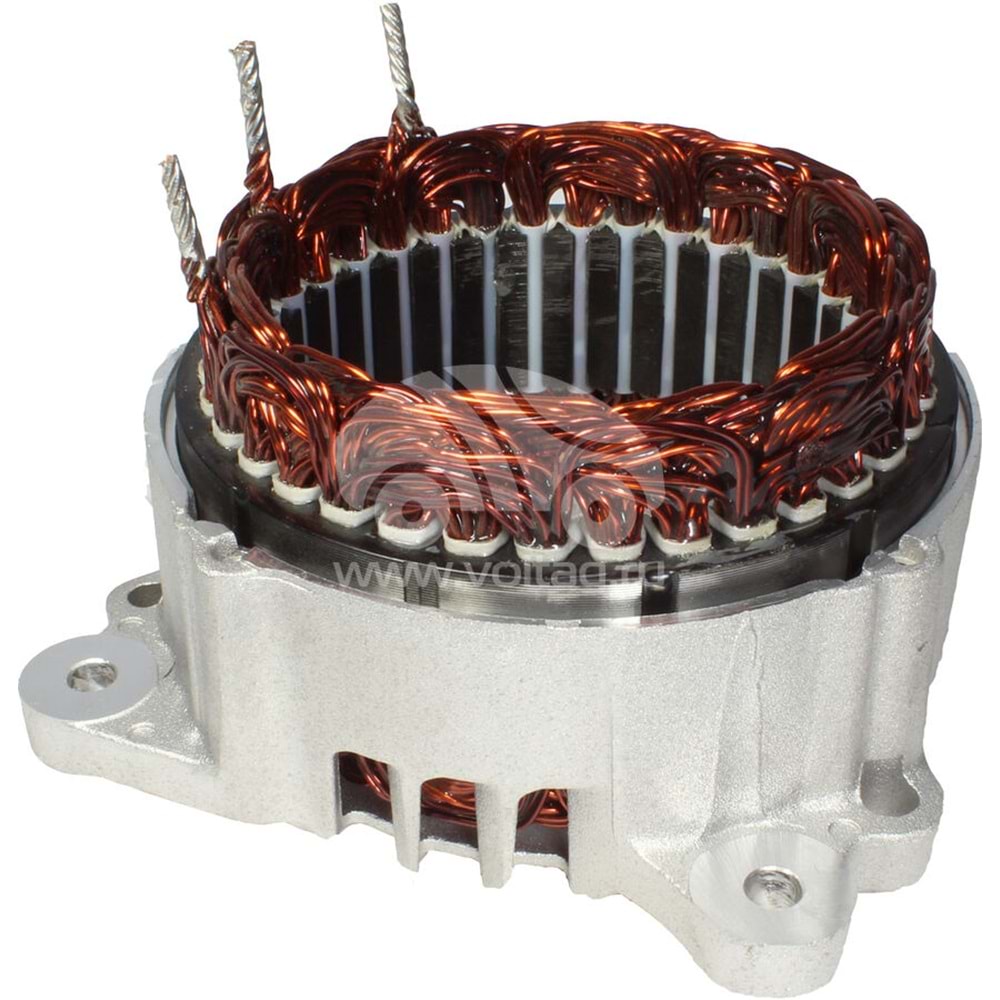 STATÖR+KAPAK VALEO TİPİ 12V 140A W.GEN GOLF SKODA