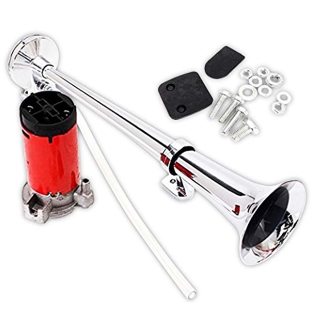 12V MOTORLU MARİN KORNA