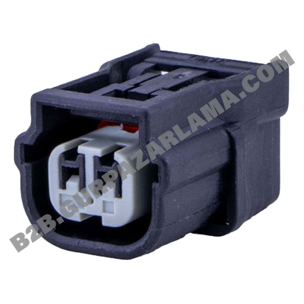 FORD TİPİ KLİMA BOBİN SOKETİ