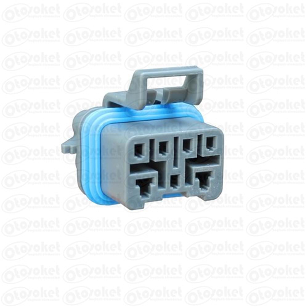 OTOMATİK ŞANZIMAN KONUM SENSÖR SOKETİ GM 4L80E 4L6