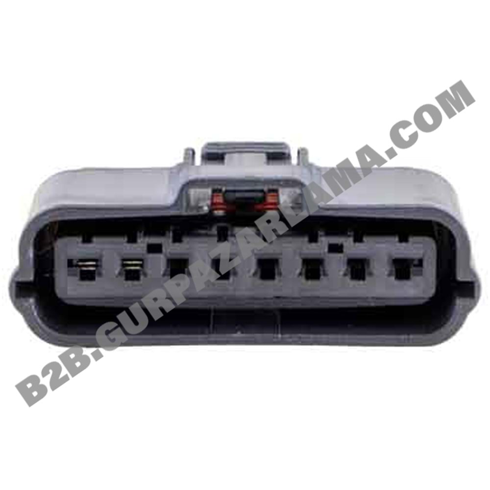 GAZ PEDALI-KELEBEĞİ SOKETİ TOYOTA