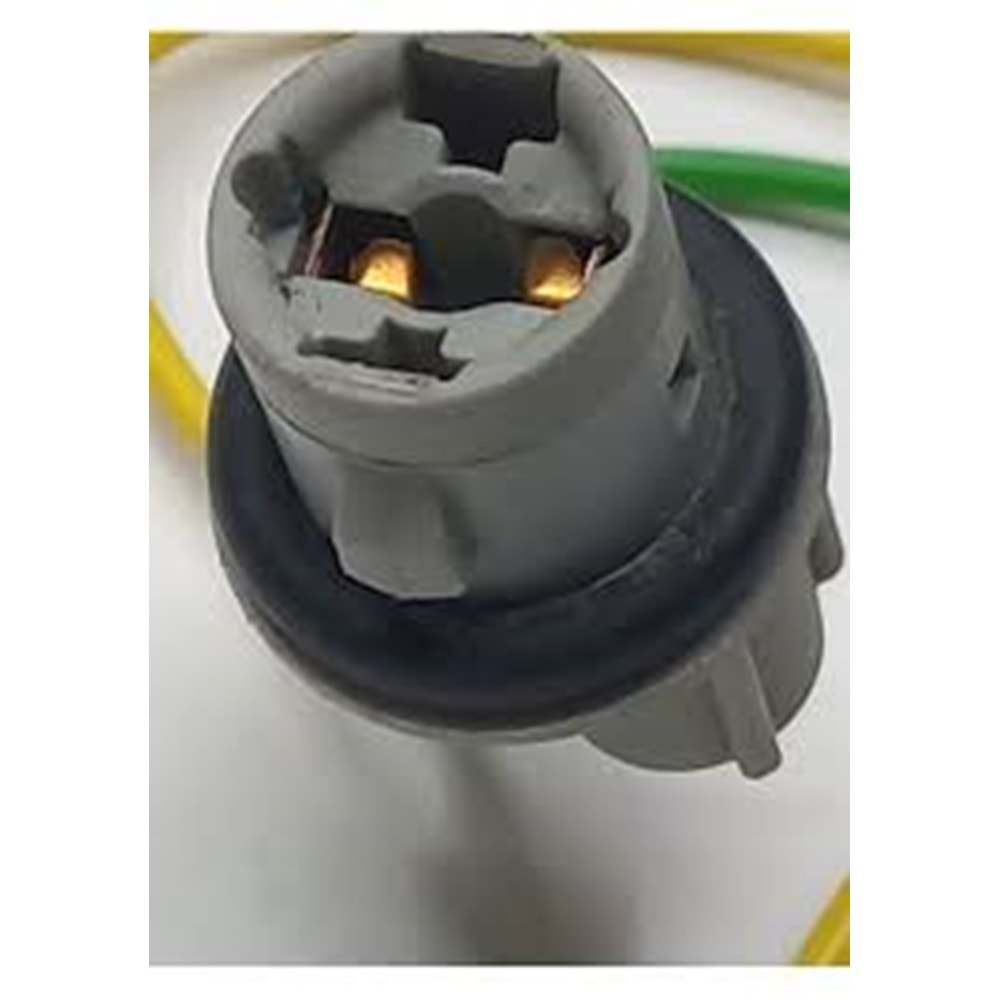 AMPUL DUYU T10 VE 16W DİPSİZ AMPUL İÇİN (SC-2K045)