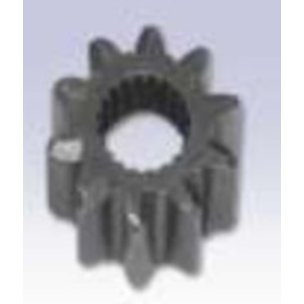 10 DİŞ DİŞLİ UCU JAPON MUADİLİ