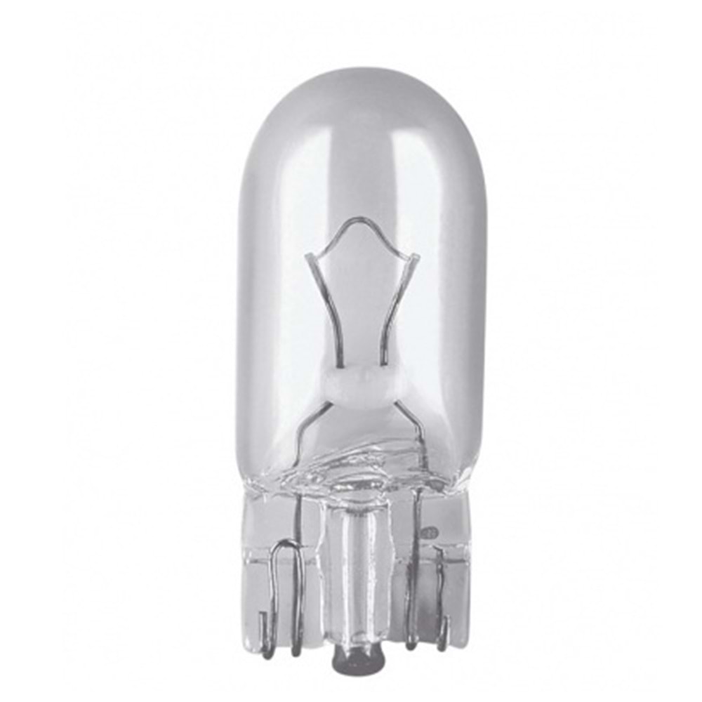 HEJALUX 24V 3W T10 ORTA SİPSİZ W3W