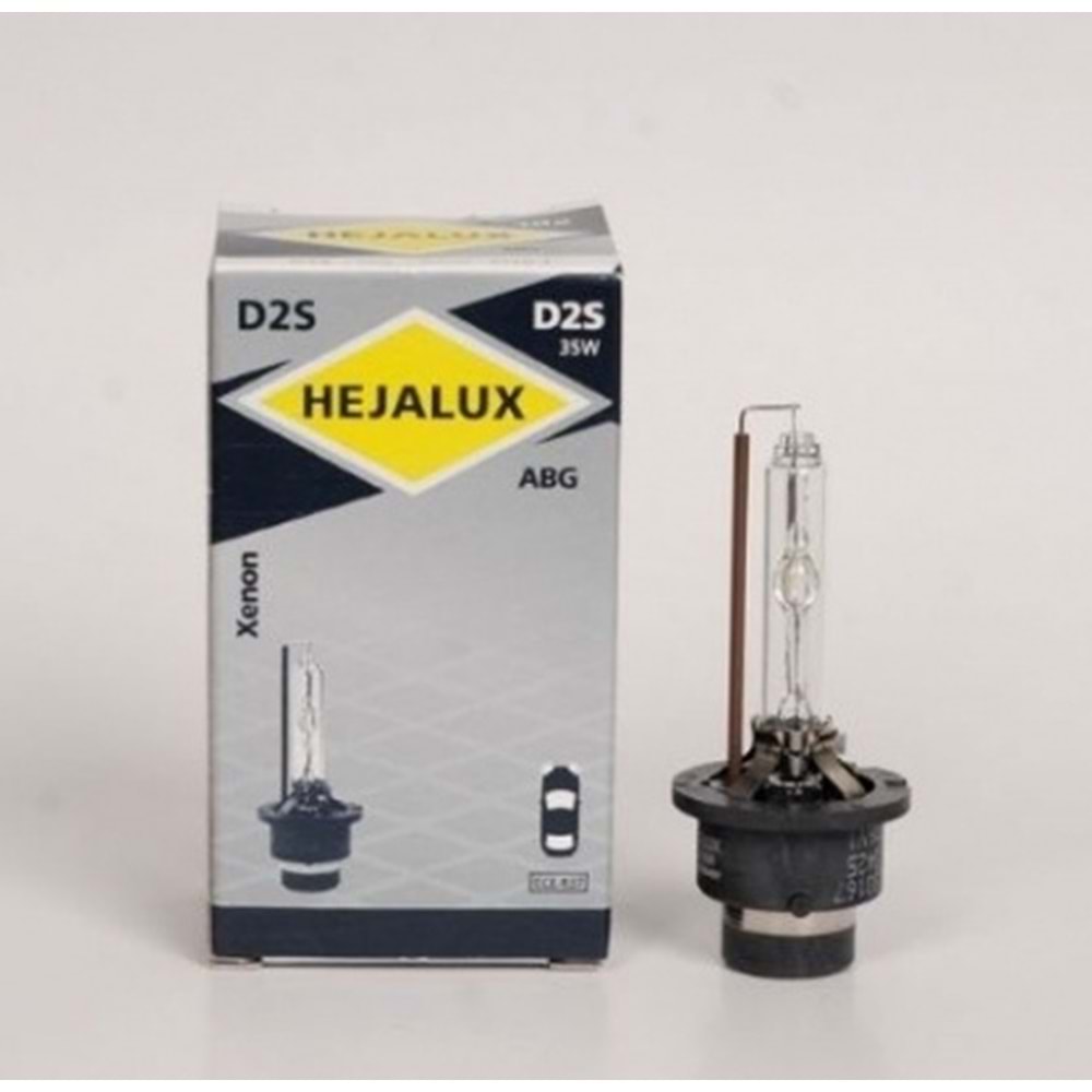 HEJALUX 12V 35W D2S STANDART IŞIK UZUN ÖMÜR