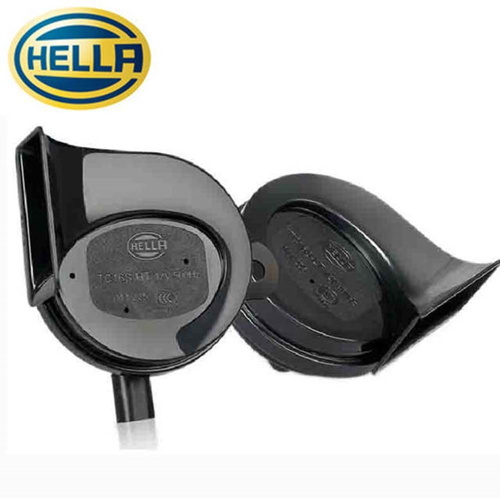 KORNA 12V AUDİ VW SET KORNA DADAT