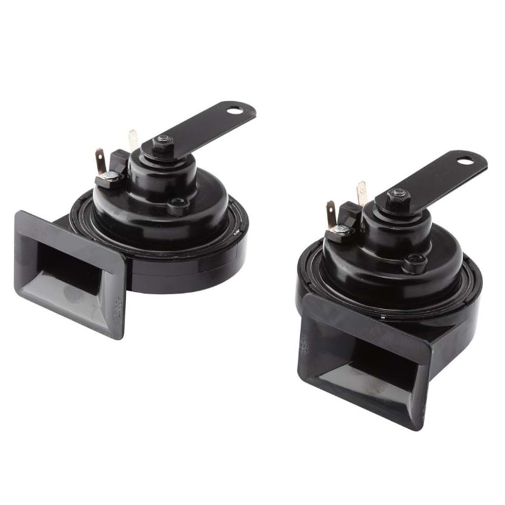 KORNA 24V SİYAH ELEKTRİKLİ DADAT