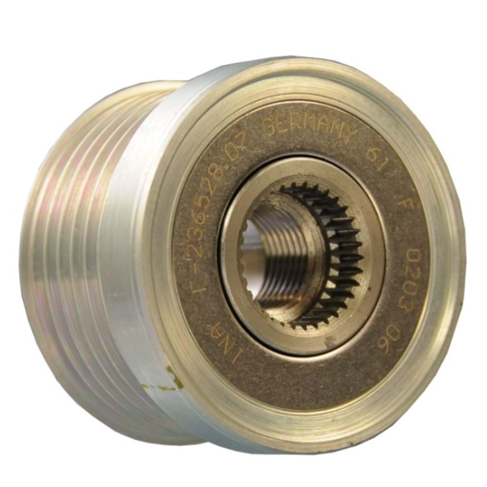 ALTERNATÖR KASNAĞI 6 KANAL FORD BMW FOCUS C-MAX