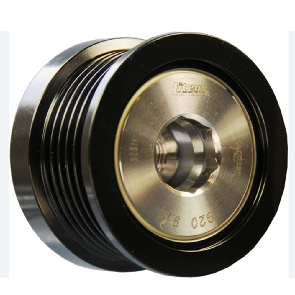 ALTERNATÖR KASNAĞI RUL.6-KANAL FORD C-MAX EGEA 1.6