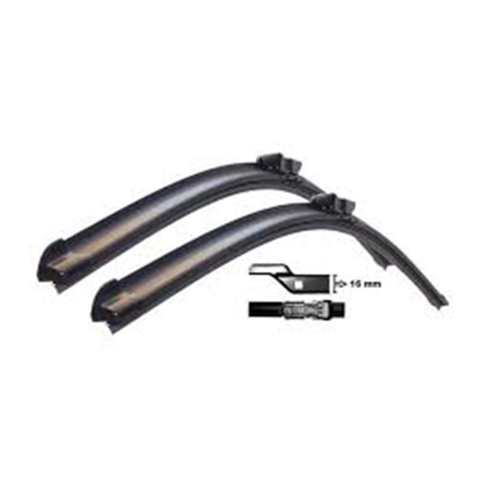 SİLECEK SÜPÜRGESİ VW CRAFTER (2016›) MAN TGE (201