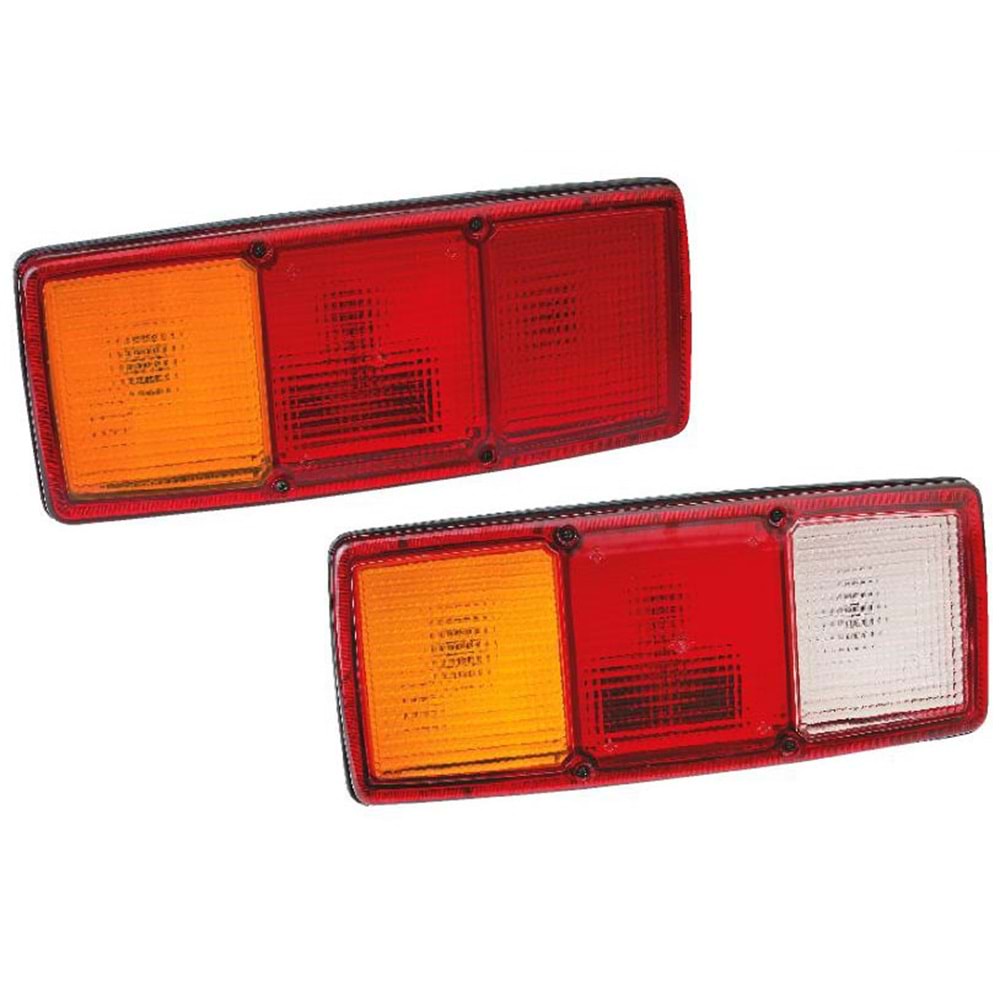 SÜPER TIR STOP LAMBA