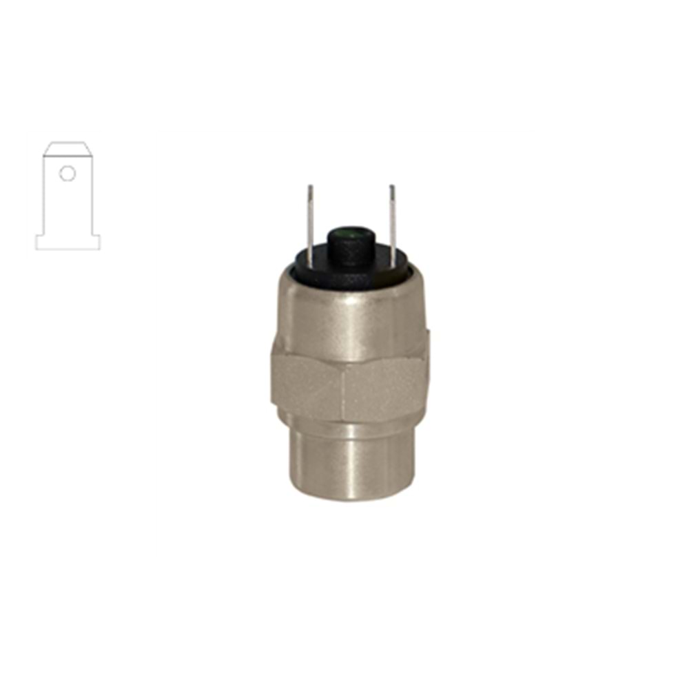 BMC PRO 822-827 ALÇAK BASINÇ MÜŞÜRÜ