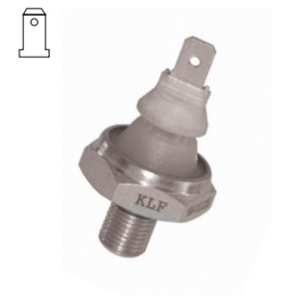 YAĞ MÜŞİRİ 1,80 BAR DÜZ VW 056919051E
