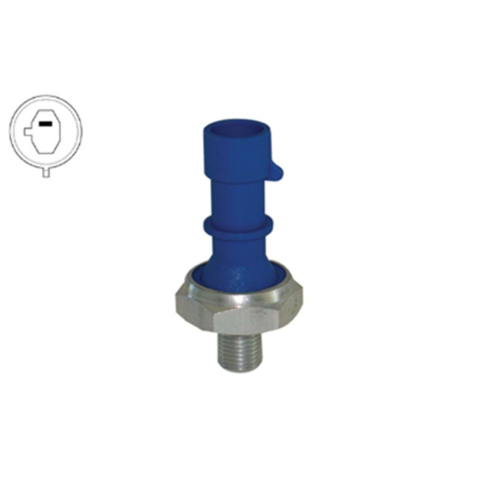 OPEL YAĞ MÜŞÜRÜ 0.40 BAR TERS Y.M