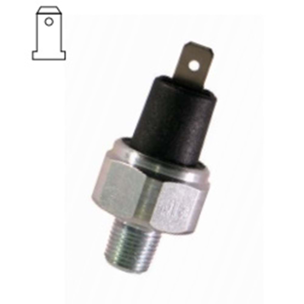 USA YAĞ MÜŞÜRÜ İNCE DİŞ 206120