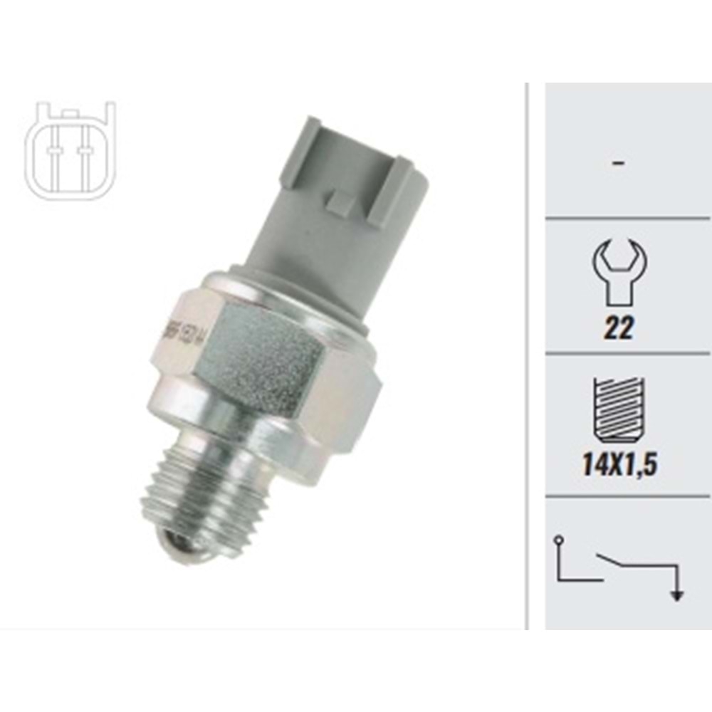 FORD FOCUS CMAX SMAX MONDEO GERİ VİTES MÜŞÜRÜ