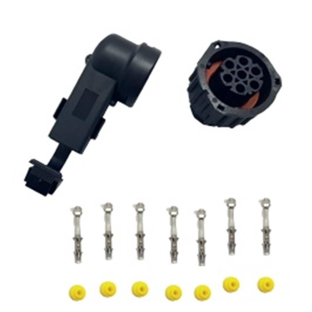 MERCEDES ACTROSS ATEGO 7 PİMLİ STOP AYDINLAT SOKET