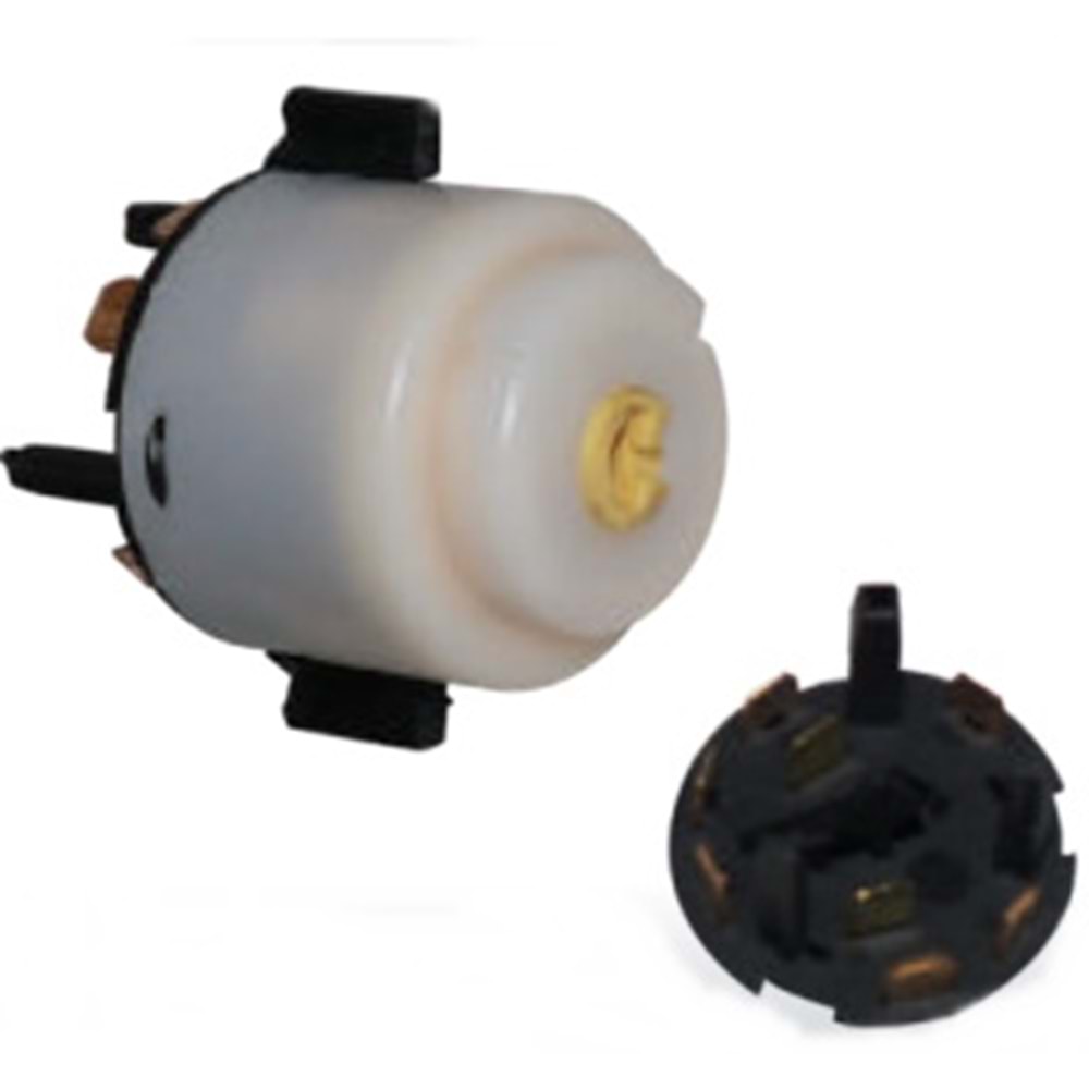 VW-PASSAT 97 2000 MODEL KONTAK TERMİNALİ BEYAZ