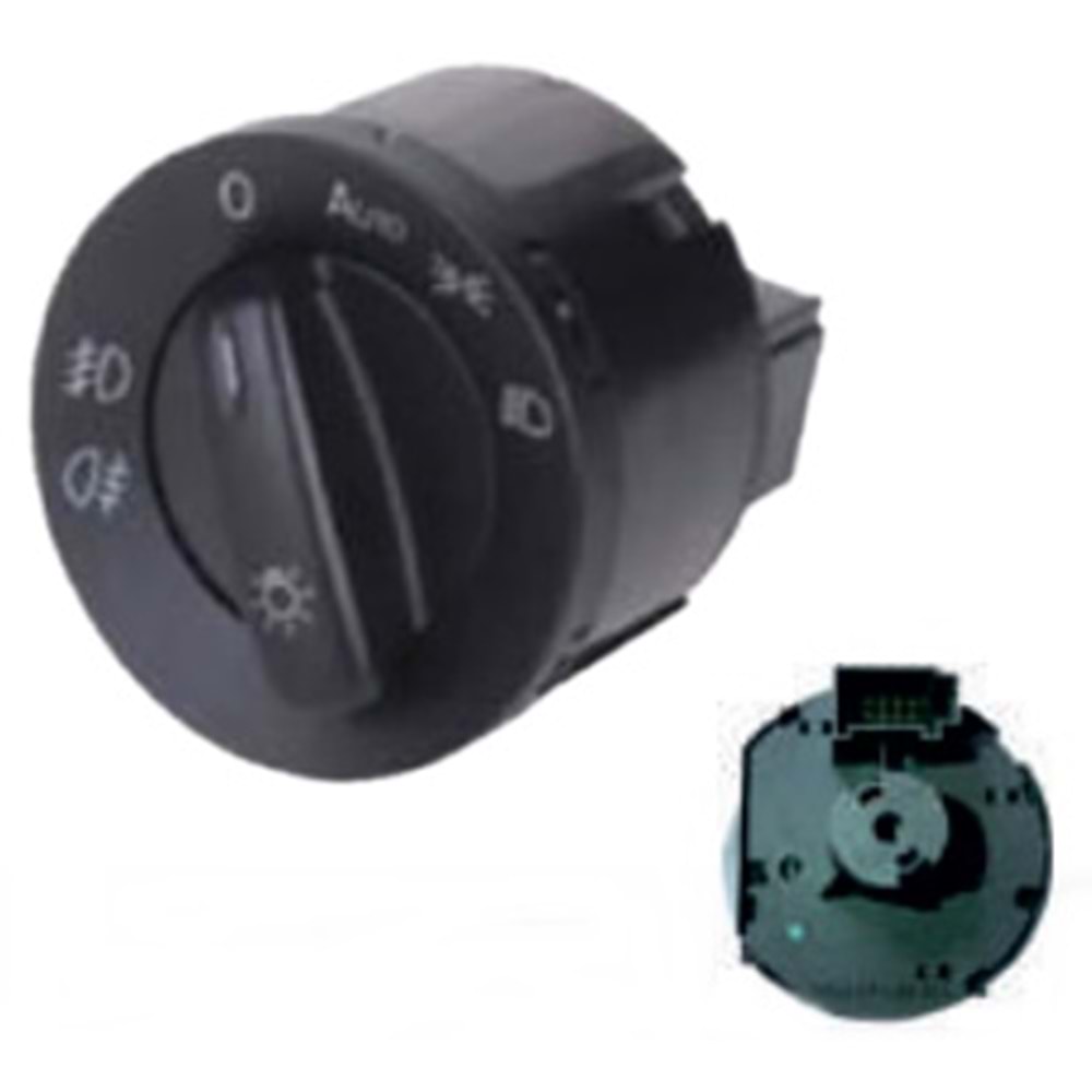 VW CADDY /PASSAT 2005-> FAR ANAHT.OTOMATİKLİ