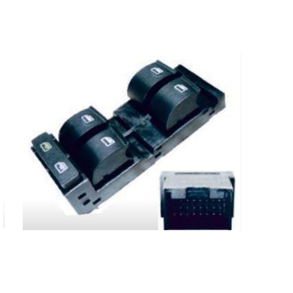 A-3/A-6 SOL ÖN DÖRT CAN ANAHTARI UZUN