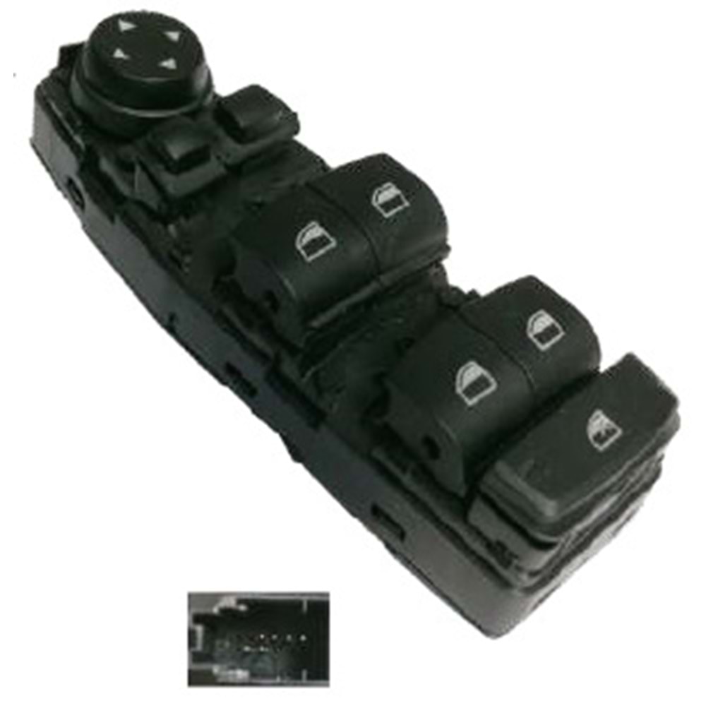 KOBE CAM ANAHTARI 3/5 KASA/X3 SOL 4 2010->2013