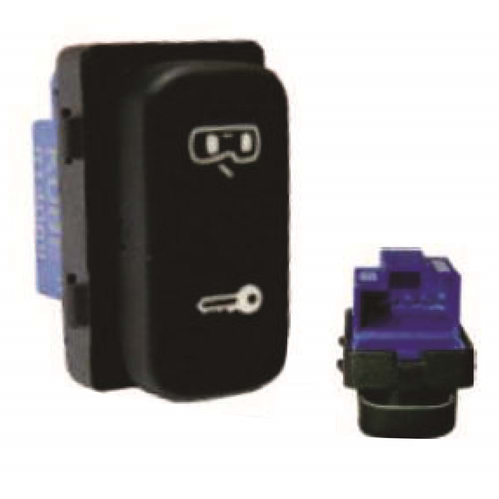 KOBE KAPI IC KILITLEME ANAHTARI SKODA OCTAVIA