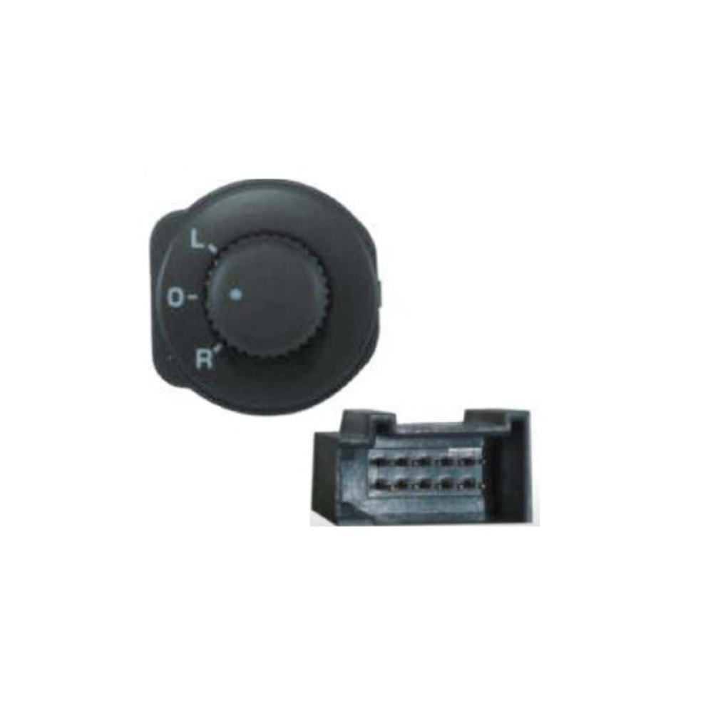 KOBE AYNA ANAHTARI SKODA FABIA ISITMAZ 10P