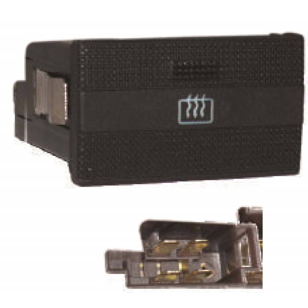 KOBE REZISTANS ANAHTARI TRANSP. T-4 ARKA CAM