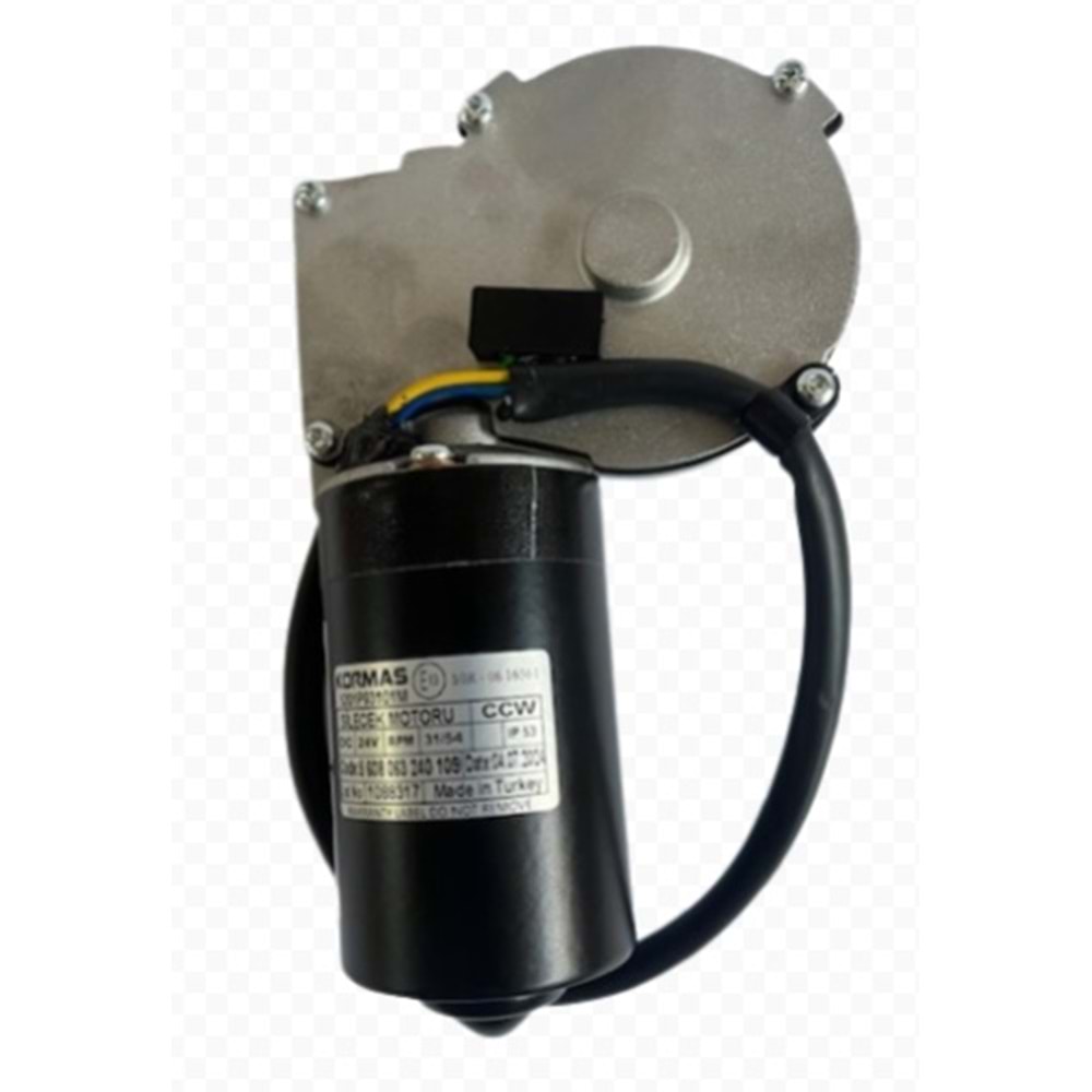 5201P93101M 24V 3 NUMARA SILECEK MOTORU BMC PRO