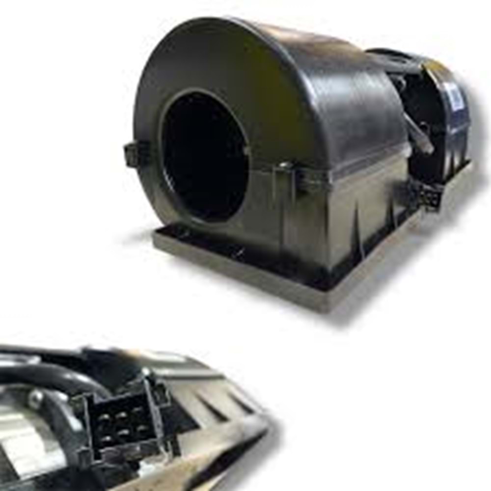 24V İÇTEN ROTORLU BLOWER APD28+ FIRCASIZ