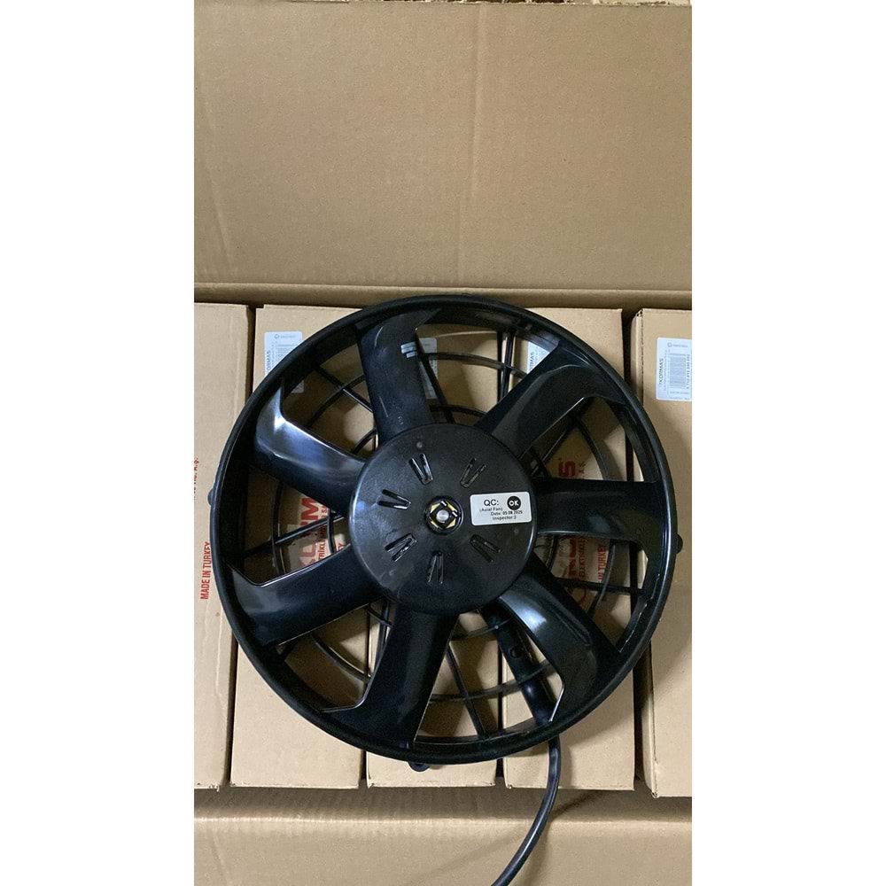 24V KALIN AKSİYEL EMİCİ 12 APD28