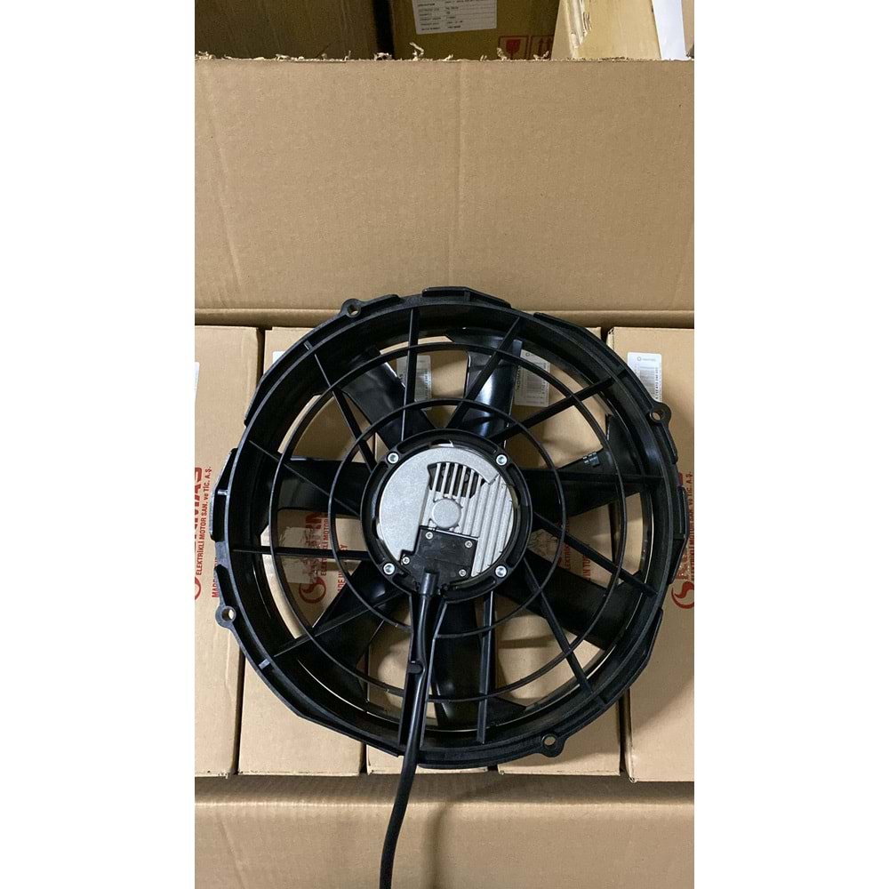 24V KALIN AKSİYEL EMİCİ 12 APD28