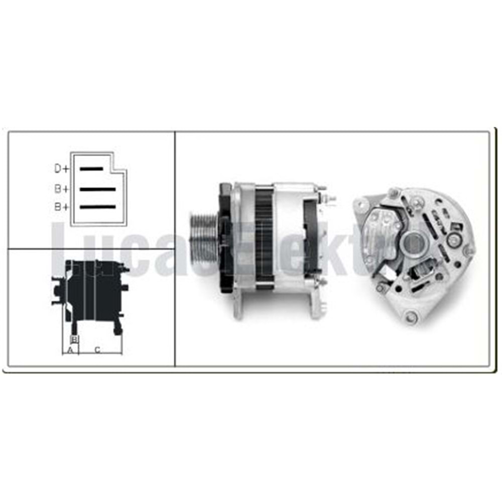 A127 BMC FATİH KAMY.(İÇ.REG.) 24V-55A