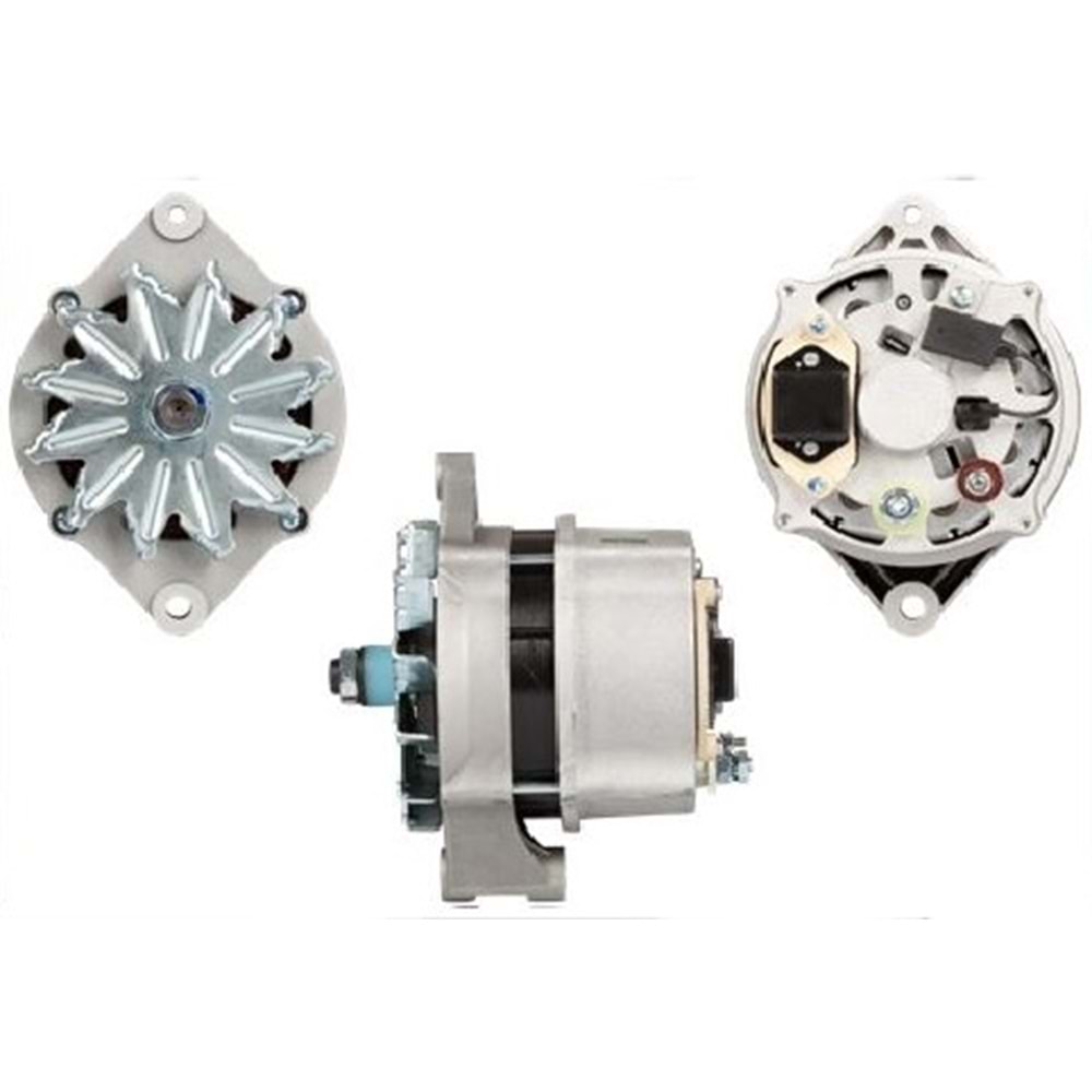 ALTERNATÖR 12V 100A NEW HOLLAND - JOHN DEERE