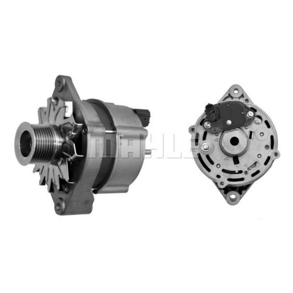 IA1452 ALT.12V 120A NEW HOLAND CASE 2 KULAK