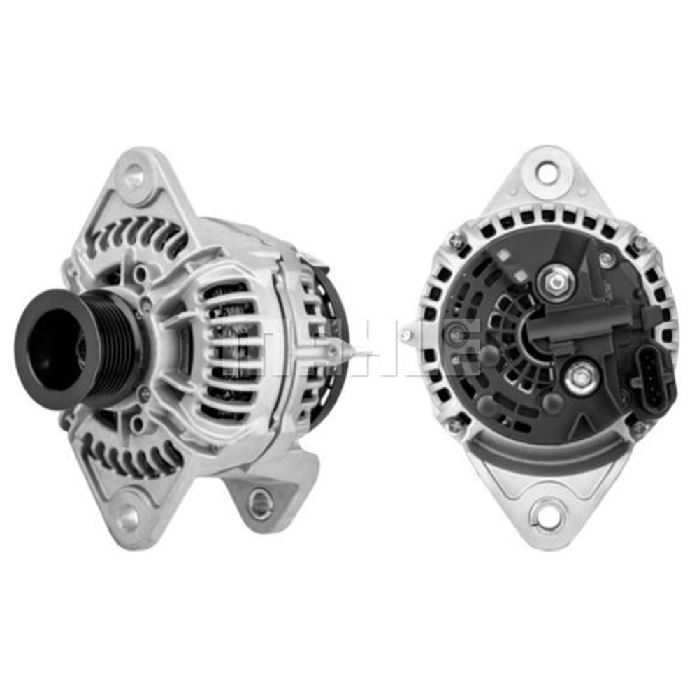 IA9469 ALT24V110A VOLVO OTOBÜS ALT2551A 0124655333